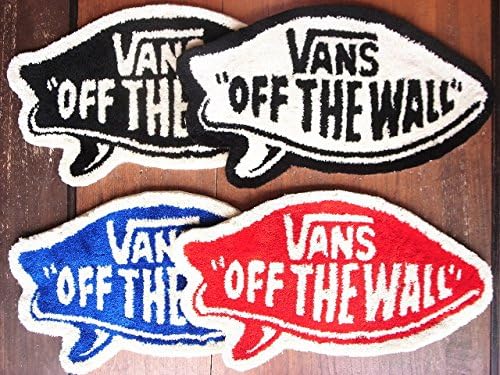 vans off the wall rug