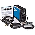 Miller Electric TIG Welder,Maxstar 161 STH Series, Blue