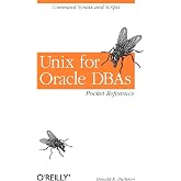 Unix for Oracle Dbas Pocket Reference