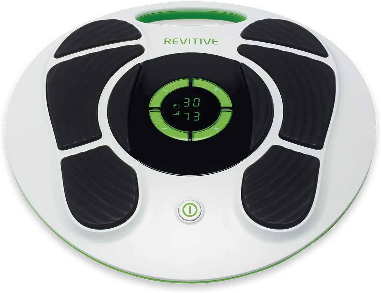 Revitive Medic, Relieves Leg Aches & Pains, Actively Increases Circulation: Health & Personal Care