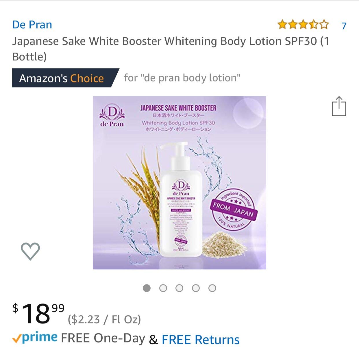 skin white booster