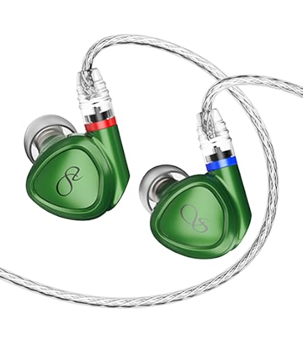 Amazon.com: SHANLING ME600 2DD+3BA in-Ear Earphones,5 Hybrid