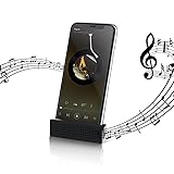 Cell Phone Stand Holder, Desk Phone Holder Sounder