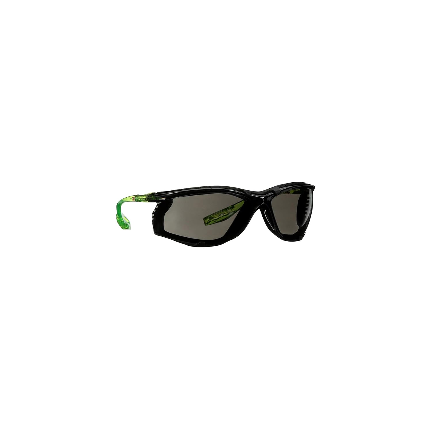 3M Solus CCS Series, SCCS01SGAF-GRN, Scotchgard Anti-Fog Coating, Clear AF-AS Lens: Industrial & Scientific
