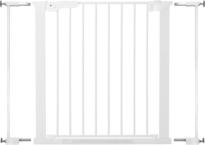 extra wide pressure fit safety gate