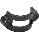 Qiilu Magura Aluminium Alloy U Shape Brake Lever Clamp with 2 Holes