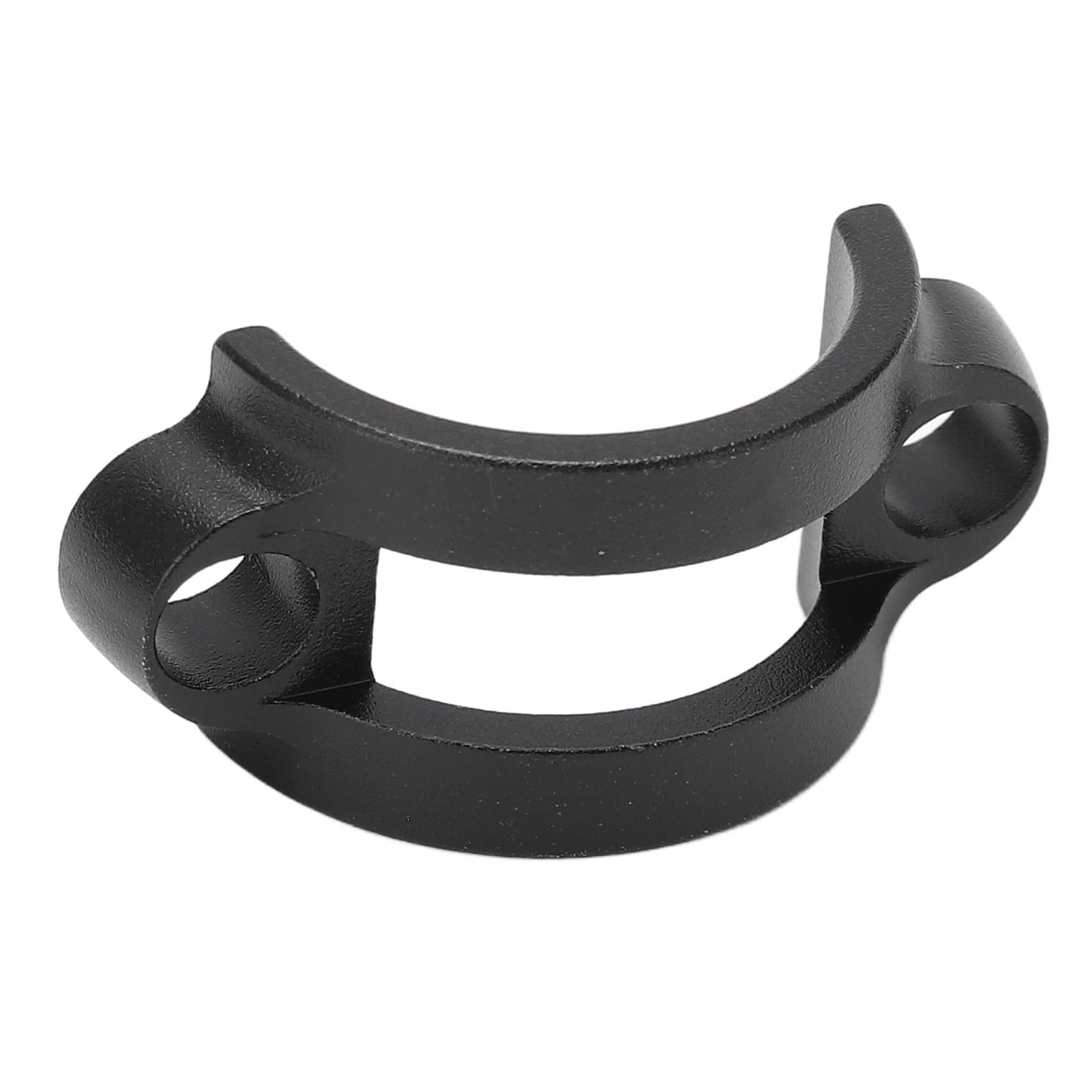 Bicycle Brake Clamp, Shape Lever for SRAM Magura Brake Clamp U AVID with 2 Holes Fixed Ring Magura