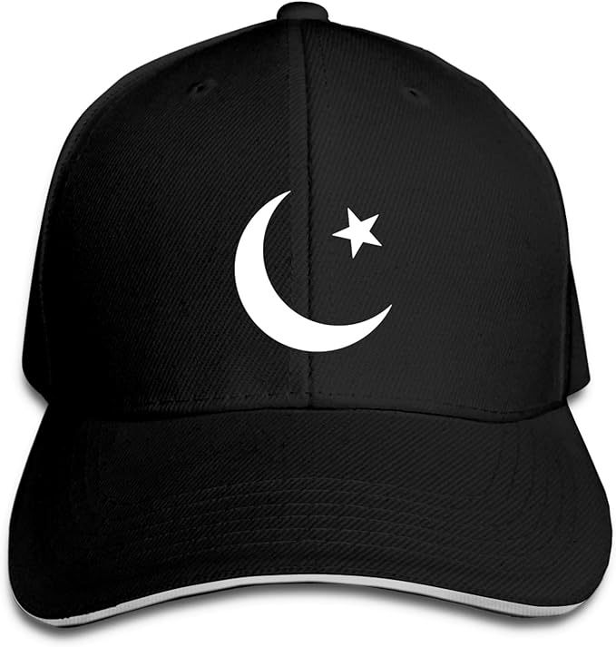 Flag of Pakistan Man's Sandwich Cap Baseball Cap University Snapback
