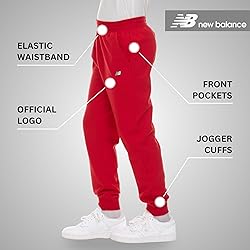New Balance Boys Fleece Jogger 3 Pack – Kids Soft
