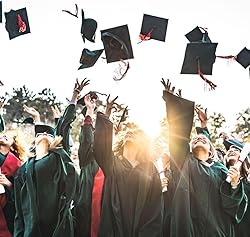 Cappe Diem Master of Science Graduate Hood