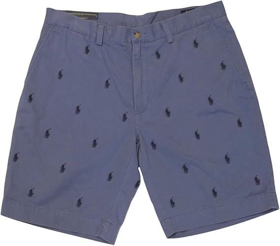 polo shorts all over