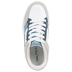 Nautica Youth Boys Tennis Basketball Sneaker