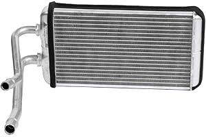 Klimoto Heater Core | Compatible with Pontiac Grand Prix 2004-2008 Chevrolet Monte Carlo 2004-2007 Impala 2004-2012 Buick LaCrosse 2005-2009 Allure 2005-2009 | Compatible with 399329 9010419 89018289