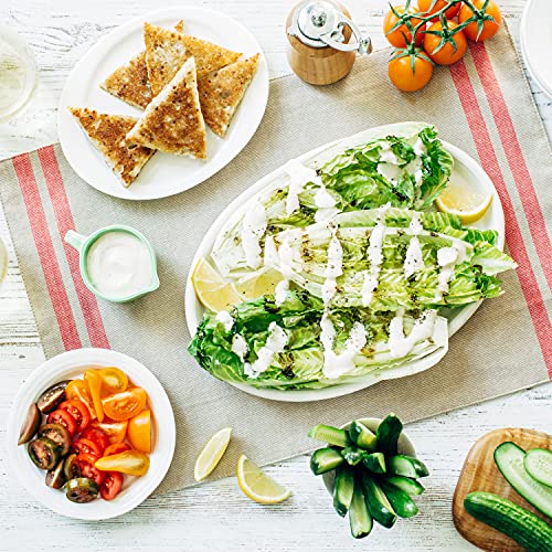 Daiya Homestyle Ranch Dressing, Dairy Free Rich & Creamy Salad