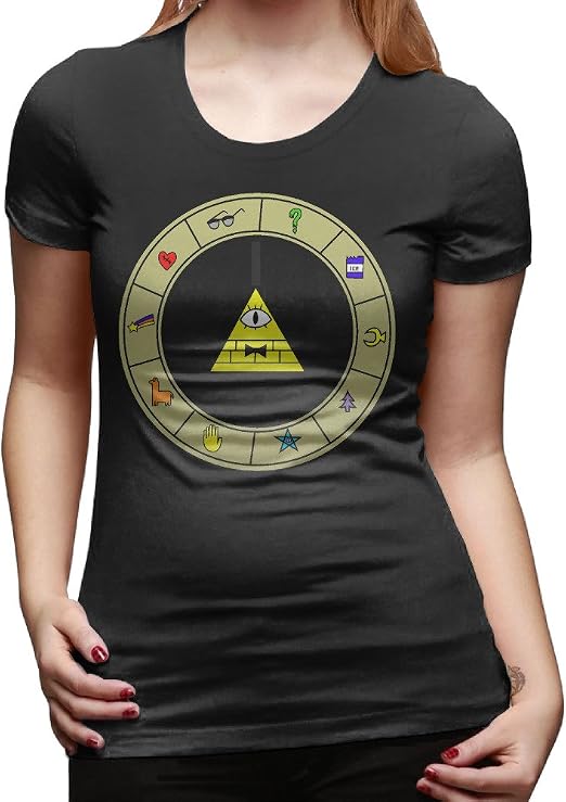 bill cipher shirts