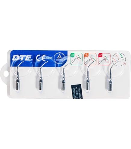 Dental Ultrasonic Scaler Tips Holder Stand for Ems