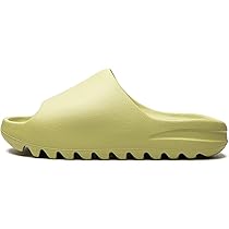 Amazon.com | adidas Mens Yeezy Slide FZ5904 Resin 2022 - Size 5 