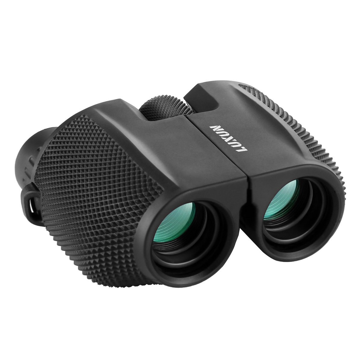 Compact Binoculars, SGODDE 10x25 Waterproof Binocular Large Eyepiece