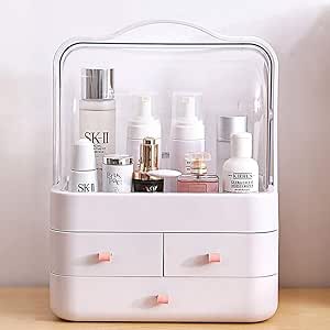 RMAN® Organizador de Maquillaje, Organizador de Cosméticos ...