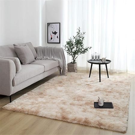 CULASIGN Tapis Shaggy Design Moderne pour Chambre denfant ...