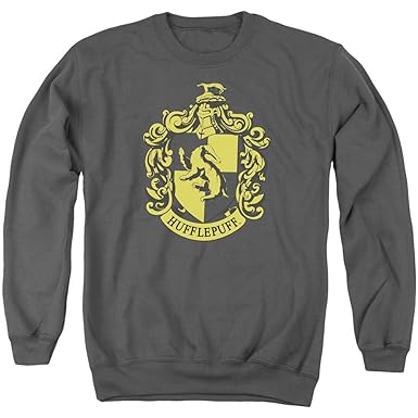 sudadera hufflepuff