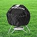 Noa Store BBQ Grill Cover fits Weber Smokey Joe Silver Serving IndoorOutdoor Round 14