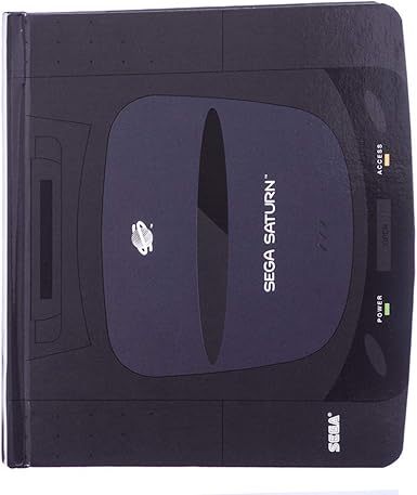SEGA Saturn Official Console Notebook: Amazon.es: Videojuegos