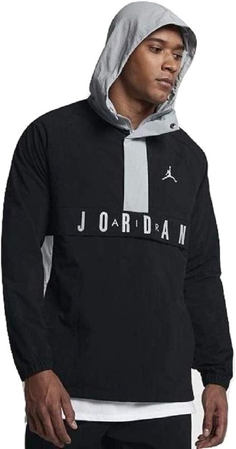 jordan anorak windbreaker