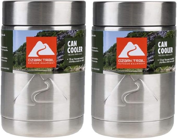 ozark trail 16 oz can cooler