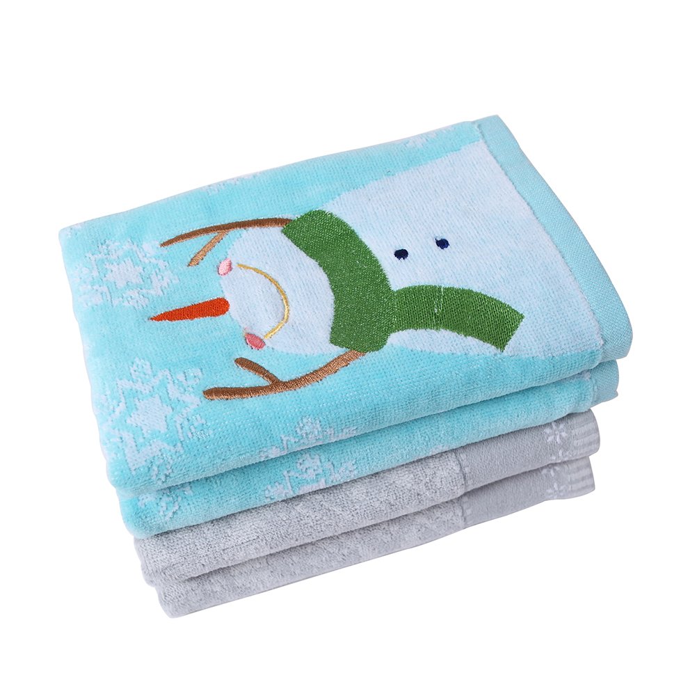 Snowman Bathroom Decorations and Accessories