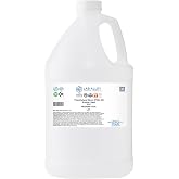 Lab Alley PEG 400, Food Grade, FCC, Polyethylene Glycol Liquid, Kosher, Halal &amp; GMO-Free,1 Gallon