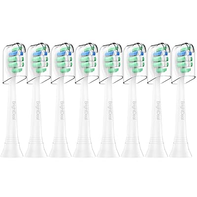 Brightdeal Recambios Cepillo Electrico Philips Sonicare BrightDeal