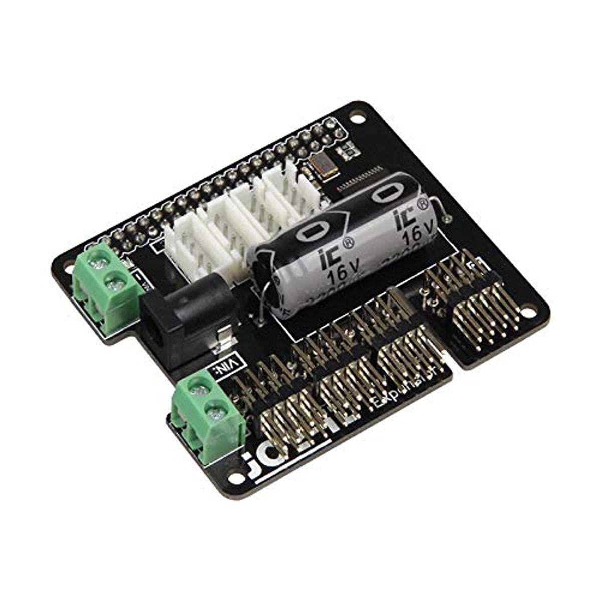 Joy-it MotoPi - Motor Control for Raspberry Pi