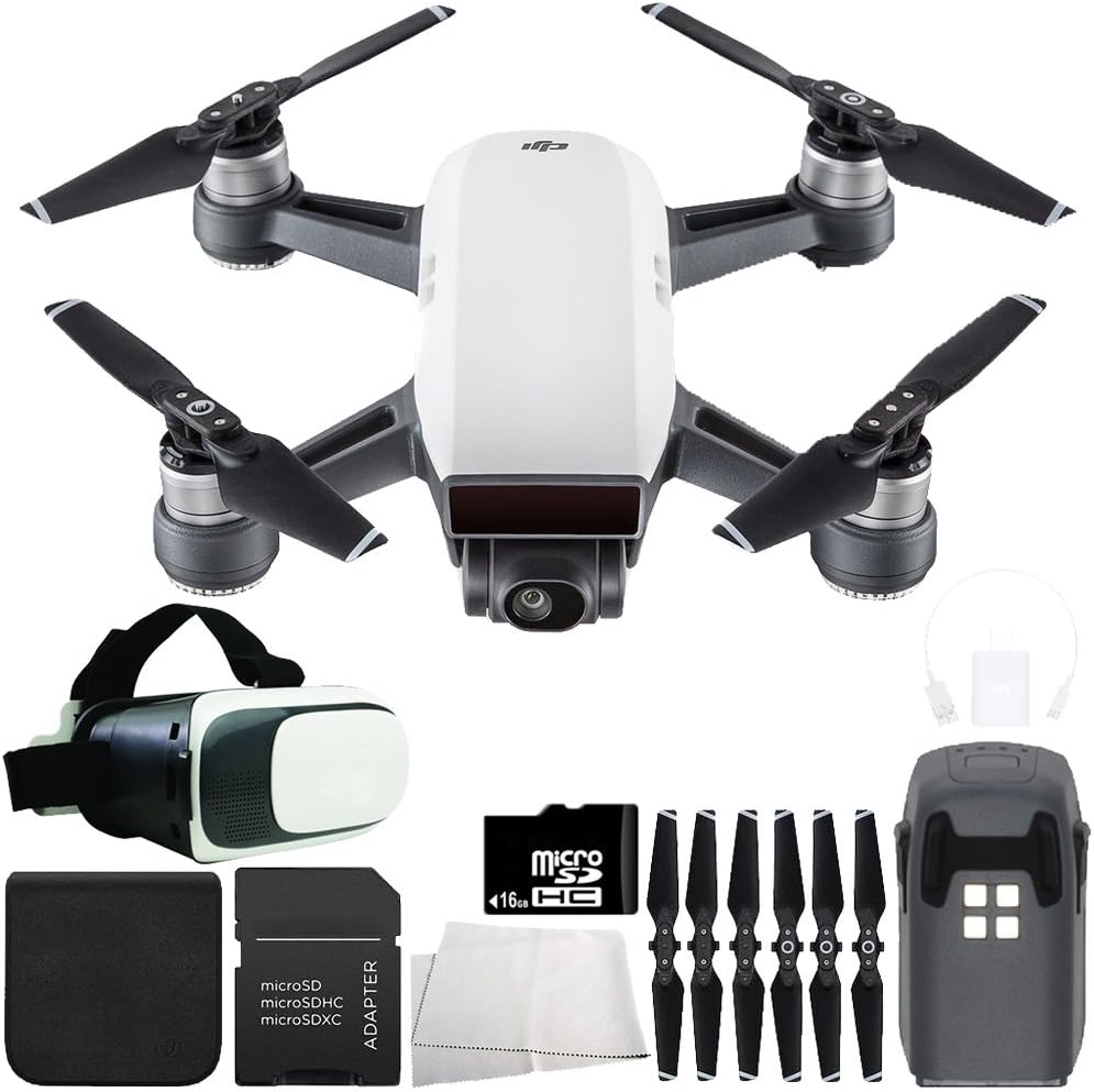 dji spark vr