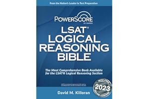 PowerScore LSAT Logical Reasoning Bible