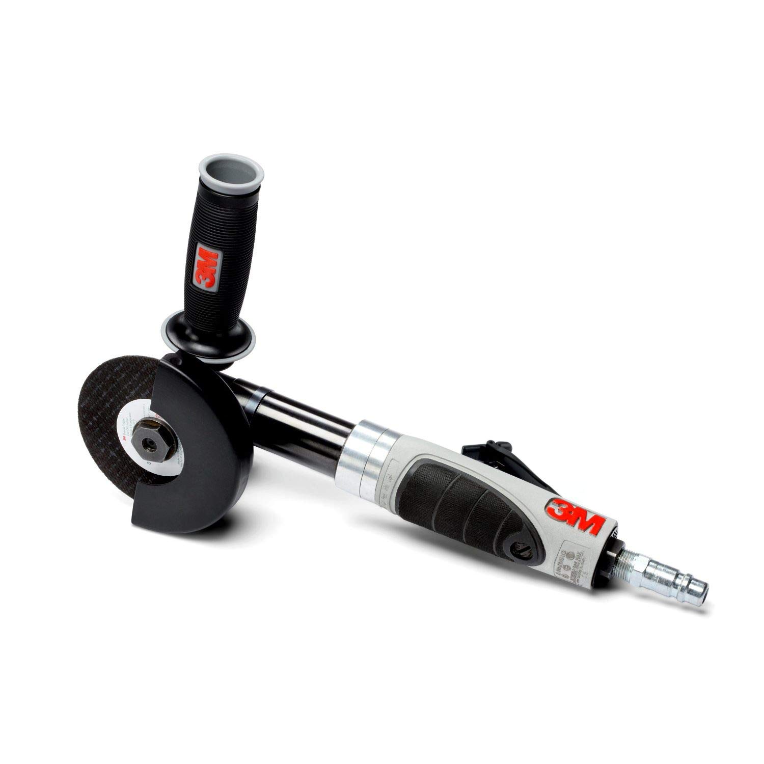 3M Cut-Off Wheel Tool Extended 28407, 1 HP, 18000 RPM, 3/8" NPT, 5" Diameter (Pack of 1)