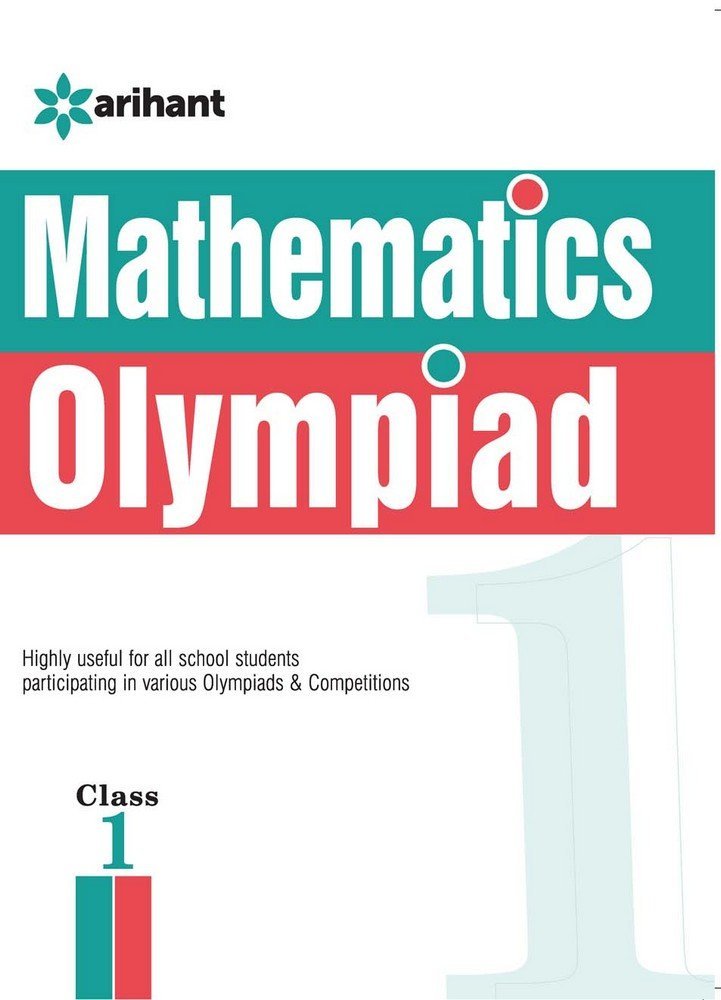 Mathematics Olympiad Class 1st