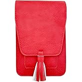 K. Carroll Accessories Harper Crossbody (Poppy Red)