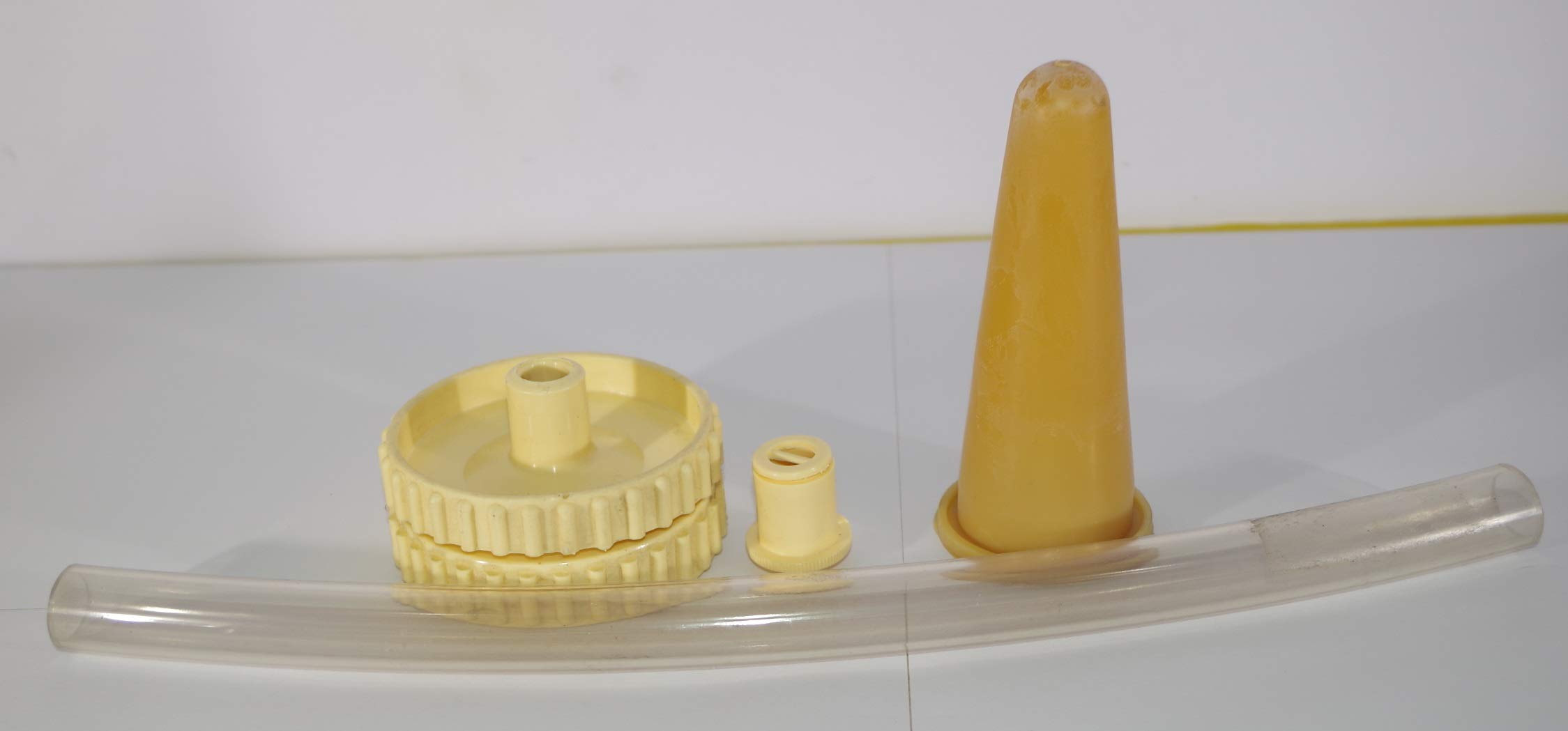 ZAMBONIN Complete System and Spare Parts for Feeding Milk for Breeding Animals (Complete Accessory Kit, 1 Piece)