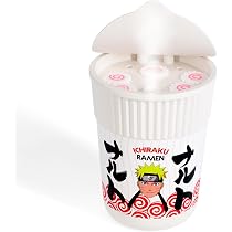 Amazon.com: Naruto Shippuden Ichiraku Instant Ramen Cup Humidifier ...