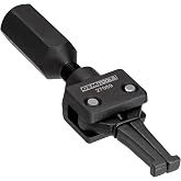 OEMTOOLS 27059 Pilot Bearing Puller Attachment For Slide Hammer | 2-Jaw Puller Pilot Bearing Removal Tool, Fits 5/8 x 18, 3/4 x 16 Thread Rods, Slide Hammer Extension