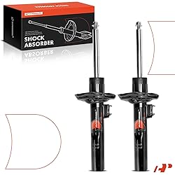 A-Premium Front Shock Absorber Struts Compatible