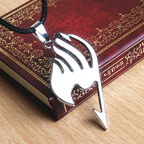 Trend Leader Students of D neutral non mainstream Japanese anime kill Matt fairy tail Jewelry Necklace