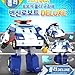 Robocar Poli Deluxe Transforming Robot Toy - Poli