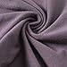 Men's Bikinis Briefs Ultimate Comfort Soft Waistband Briefs, Large, Deep Grey
