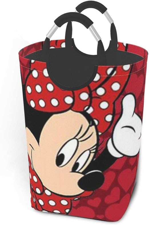 minnie mouse baby hamper