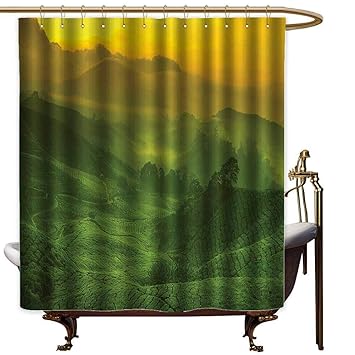 Amazon Com Shower Curtains For Bathroom Shabby Chic Room