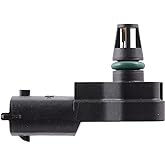 BOSCH 0261230298 Original Equipment Manifold Absolute Pressure (MAP) Sensor | Compatible with Select Chevrolet Cruze
