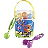 Learning Resources Squeezy Tweezers