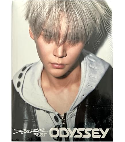 Amazon.com: RIIZE ODYSSEY 1st Album [Shotaro Ver.] Photobook + CD